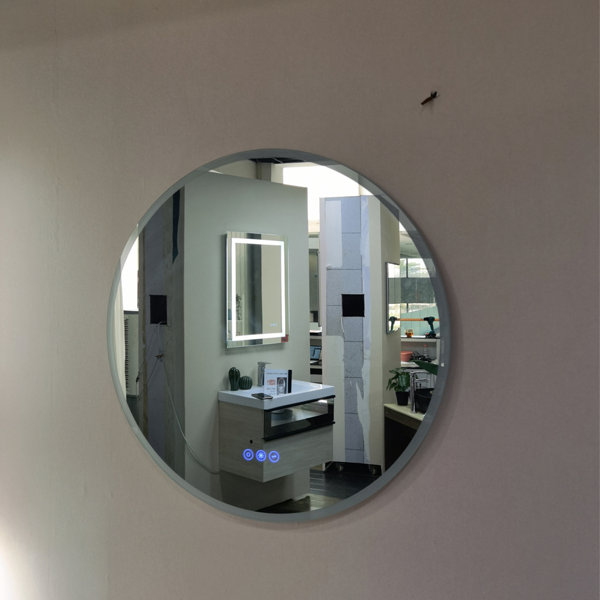 24inchroundmirror Wayfair